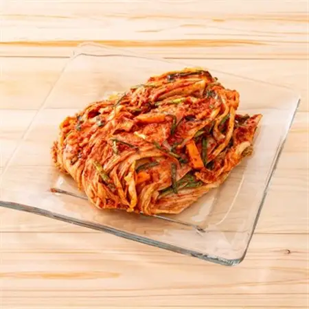 焼肉屋の手作りキムチ(白菜玉売り1kg)【配送不可地域：離島】【1245240】