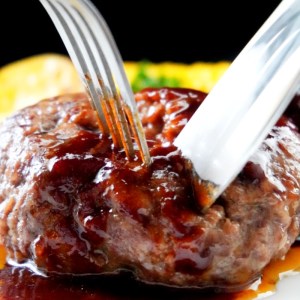 牛タン中焼肉、新食感牛タンハンバーグセット 牛タン 牛タンセット 牛たん