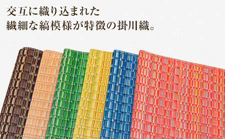 純国産天然いぐさ　「掛川　虹」２畳（桃色）　BG010