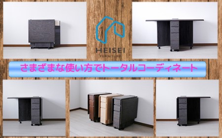 【開梱・設置】アースUSBコンセント付き Tバタカウンター（グレー）　AX131