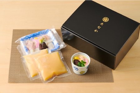 魚屋さん秘伝の「神」茶碗蒸しセット【3カ月定期便】 (H071117)