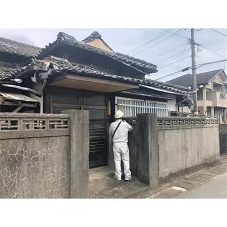 空き家　安心見守りサポート(大牟田市)　12回コース_ 地域サービス  _【1094807】