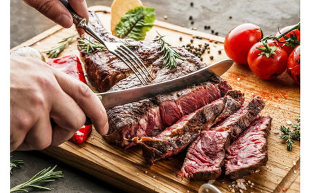 ▼熊野牛 トマホーク 900g　国産牛 希少部位 ステーキ 焼肉 熊野牛 【mtf303-tom-900B】