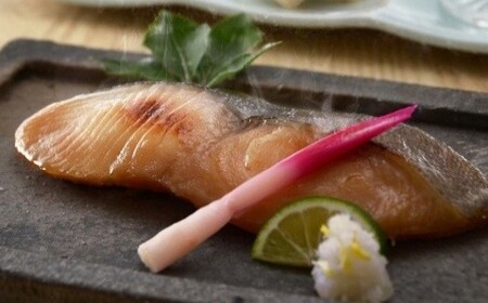 【高島屋選定品】 手づくり魚漬【龍宮伝】銀鱈みりん漬10切入 塩竈市×高島屋コラボ 宮城県【04203-0347】
