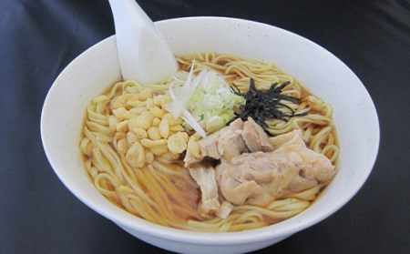 【みうら食品】山形そば屋の鳥中華 20食入 そば 山形そば ラーメン スープ付き 麺 グルメ 料理 中華 送料無料 ふるさと納税 F2Y-5577