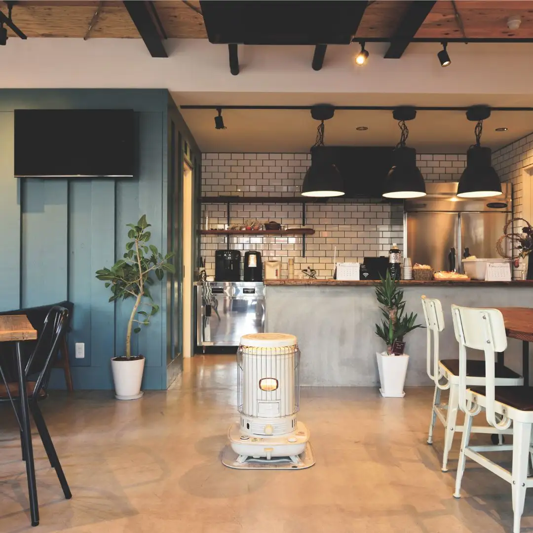 【CORONA】コロナ 対流型石油ストーブ 17~23畳用 SL-6625W 防災 日本製 ストーブ 電源不要 キャンプ 暖房 家電