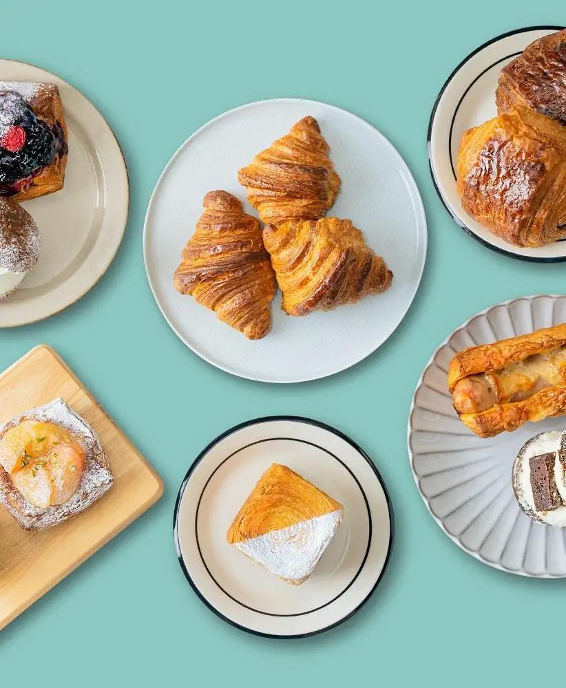 バカンス ファミリー朝食パンセット 4名様3日分 パンパンパンパン