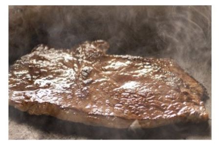 嘉穂牛 【 赤身 ステーキ 】約650g ブランド牛 牛肉