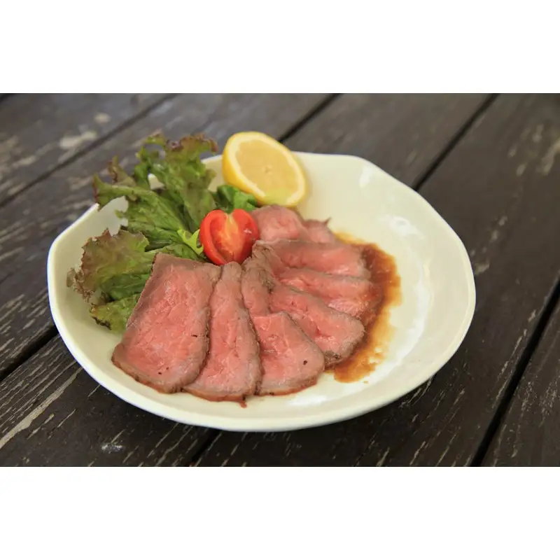 京たんくろ和牛 ローストビーフ 250g×3袋 | 牛肉 ローストビーフ