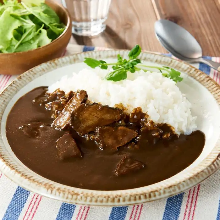 南紀白浜かつお黒カレー６箱セット