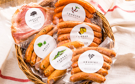 きんちゃんハム 詰め合わせ お肉 ソーセージ 