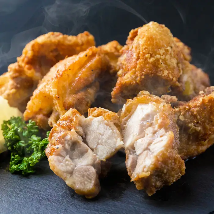希少！くまもと地鶏　天草大王　もも・むね肉カット　1kg