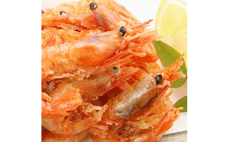 日本海甘えび 子無し 1kg【500g（約50尾）×2箱】 甘海老 あまエビ エビ 