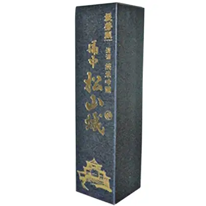 櫻芳烈 純米吟醸「備中松山城」と本醸造「備中松山城」（720ml×2本） お酒 日本酒 純米大吟醸酒 アルコール 