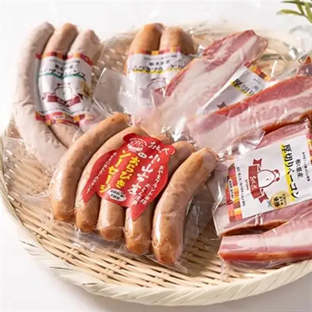 【A5個入り】BBQ選手権全国優勝おとっぺギフトA　【配送不可地域：離島】【1245487】