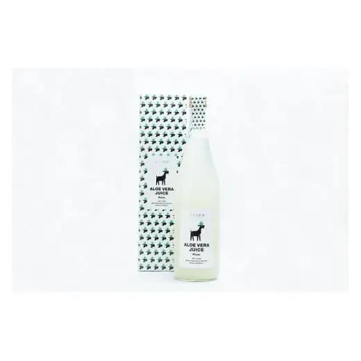 沖縄・宮古島産 アロエベラジュース［アロエゲル100%］720ml×1本