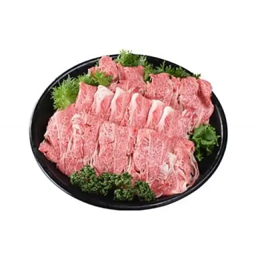 R102【JA認定】宮古牛モモすきしゃぶ(200g×2P) ｜沖縄 宮古島 ふるさと納税 おすすめ 人気 肉 母の日 ギフト