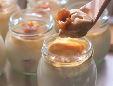 TVで紹介！ 芋蜜のムースプリン 6個 セット  プリン スイーツ ムース 芋 とろける 卵 不使用 洋菓子 お菓子 デザート セット 人気  お取り寄せ 取り寄せ ご褒美 ご褒美スイーツ  伊勢 志摩 三重県 10000円 1万円 一万円