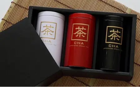 奥八女茶シングルオリジン満喫セレクトセット　050-001