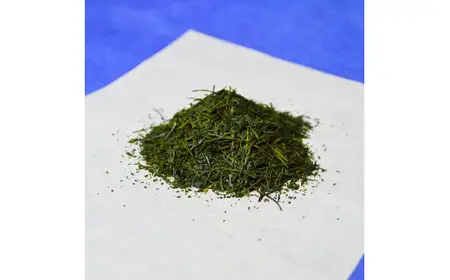 自社製造の深蒸しの八女茶！当園の最高級品！天の抄（てんのしょう）100g入り5袋入り 008-035