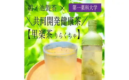健康茶 第一薬科大学共同開発八女茶2gパック　008-062