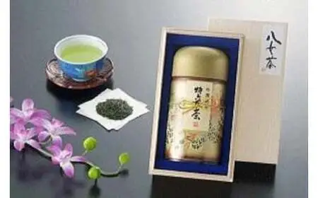 【自社農園から直送】藪北一番茶のコクのある味わいと香ばしい香り　笙の里　073-002