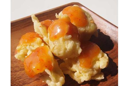 【ちちぶ特産品セット】みそポテト２キロ・サクサク冷凍イチゴ No.225