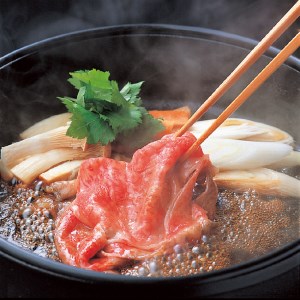山形牛 すき焼用 F2Y-2491
