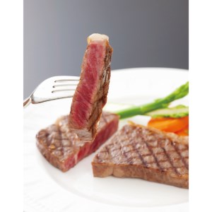 〈米沢牛黄木〉 米沢牛サーロインステーキ F2Y-2500