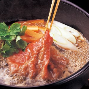 米沢牛 すき焼用 F2Y-2501