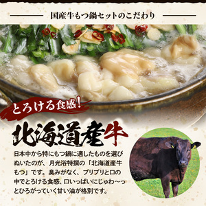 国産牛もつ鍋セット あご出汁醤油  〆のラーメン付き 2人前_もつ鍋 セット 2人前 あご出汁醤油 ホルモン あっさり ホルモンの脂 あごの香り ラーメン 冷凍 九州 福岡県 久留米市 福岡名物 福岡郷土料理 本場のもつ鍋 お取り寄せ お取り寄せグルメ 送料無料 〔Cn117〕