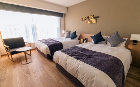 宿泊券 京都 SPA&HOTEL水春松井山手  ホテルご宿泊補助券(5,000円分)1枚　招待券 宿泊補助券 スパ 岩盤浴 リラクゼーション 温泉 旅行 観光 旅行券 施設利用券 チケット クーポン ホテル 京都府 京田辺市