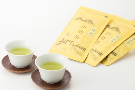 （冷蔵）伊勢茶　高級煎茶　3種セット （特選・極上煎茶・特上煎茶）／中森製茶　町自慢　特産　お茶　Tea　三重県　度会町　伊勢志摩