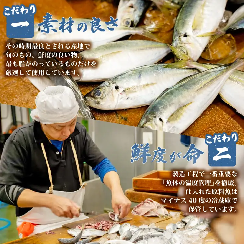 【小木曽商店】干物詰合せ【Cセット】　定期便　２ヶ月　２回