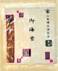 青混のり40枚(全形10枚入×4袋 )・Y077-20