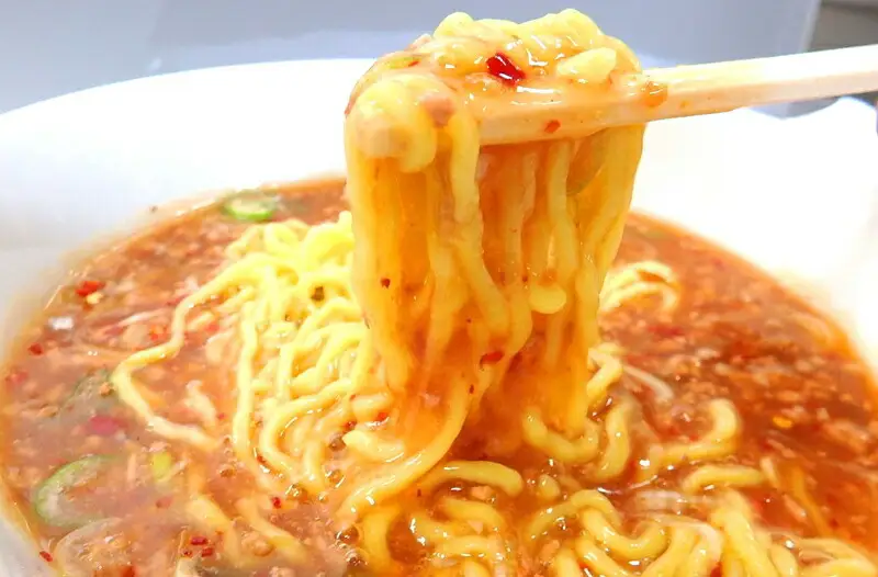 中華四川 レトルトタンタン麺、レトルトタンタン餅とのセット【ラーメン 小田原系担々麺 タンタン麺 担々麺 小田原担々麺 ピリ辛 四川風 贈答用 ご家庭で 贈り物 神奈川県 小田原市 】
