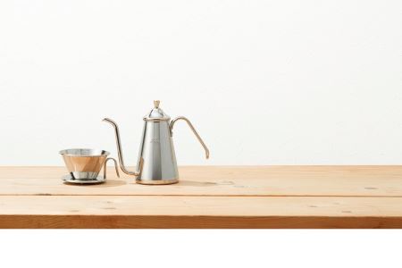 【ふるなび限定】Kalita（カリタ） ドリップポットスリム 700SSW　FN-Limited-SP
