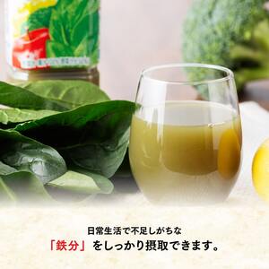 【9ヶ月定期】伊藤園 充実野菜 緑の野菜ミックス（PET） 740g×15本【野菜ジュース 全９回 健康 ヘルシー】