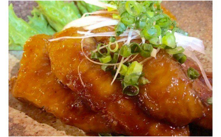 ホルモン豚尾名物！【ホルモン豚尾】3個セット 〇 コラーゲン ぷるっぷる ビールのお供 やみつき 沖縄 読谷村 テール 濃厚