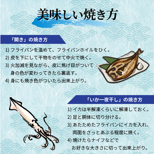 松浦・潮風のたより( 魚 サバ イカ アジ カマス 干物 一夜干し 詰め合わせ セット大容量)【B0-150】