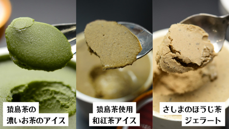 ジェラート 12個セット 食べ比べ ジェラート3種類