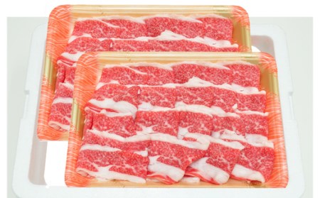 No.1551福島牛切落し 600g      