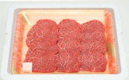 No.1560福島牛赤身焼肉用　300g