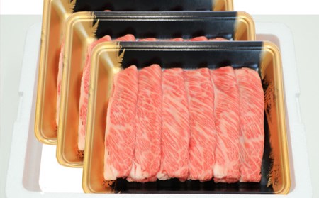 No.1571福島牛霜降りしゃぶしゃぶ用　900g