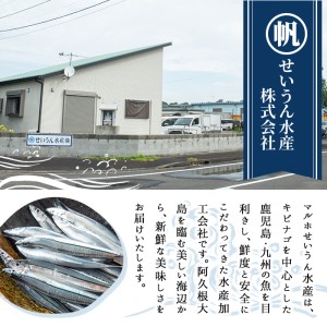 鹿児島県産！あくねキビナゴづくしBセット(3種)一夜干し、刺身、漁師漬けをセットに冷凍でお届け！魚介類 海鮮 海の幸 きびなご キビナゴ 刺し身 さしみ 一夜干し 漁師漬け【マルホせいうん水産】akn046-02
