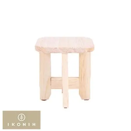IKONIH　じぶんスツール　DIY製品_雑貨・日用品 椅子・チェア・ソファ 家具・インテリア _【1255063】