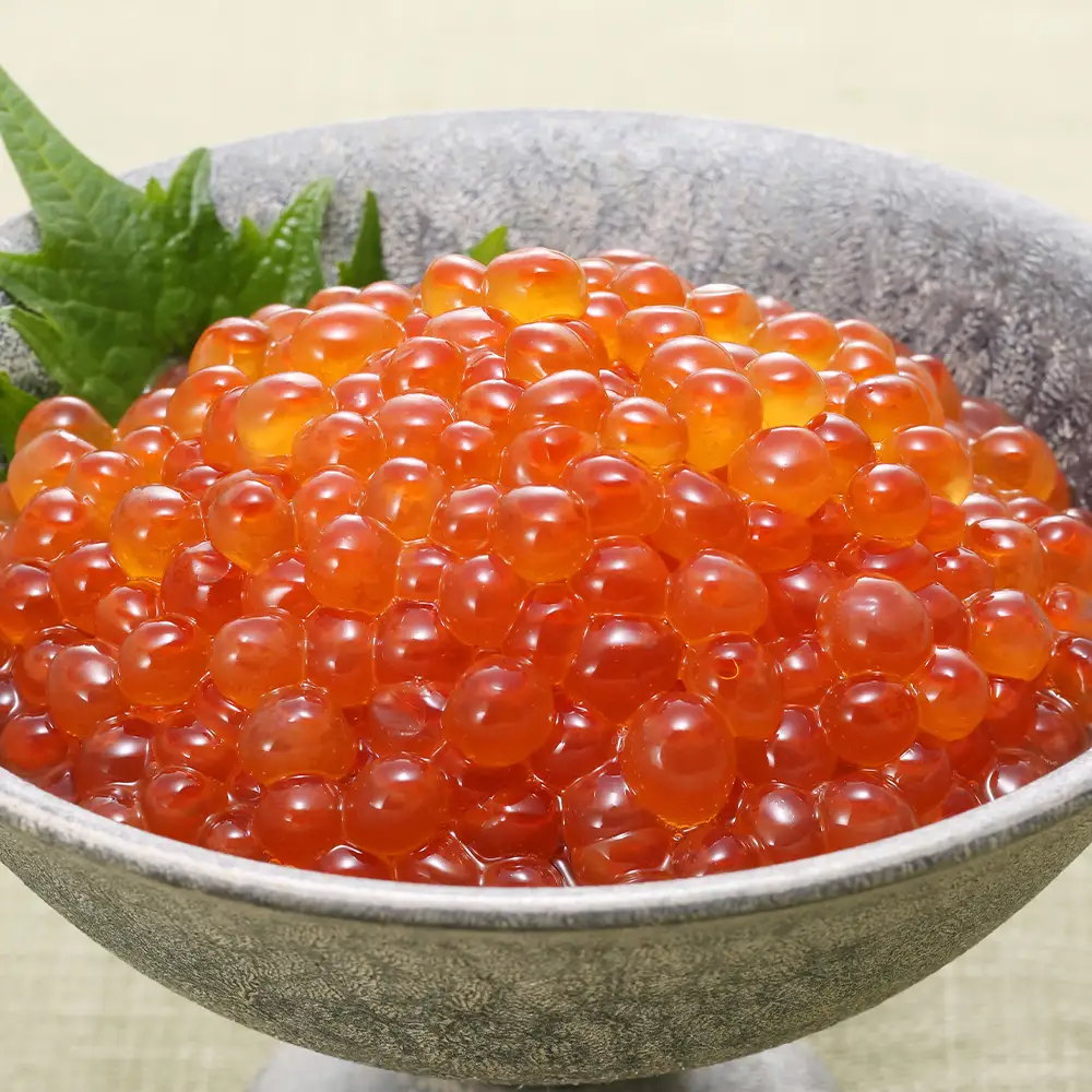 佐藤水産 いくら醤油漬（空港限定）110g×2本