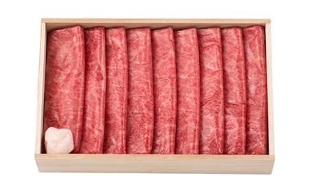【山形の極み】山形牛肩ロースすき焼用400g F2Y-5107