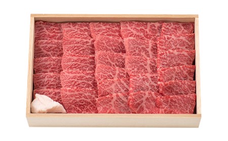 【山形の極み】山形牛モモ焼肉用400g F2Y-5108
