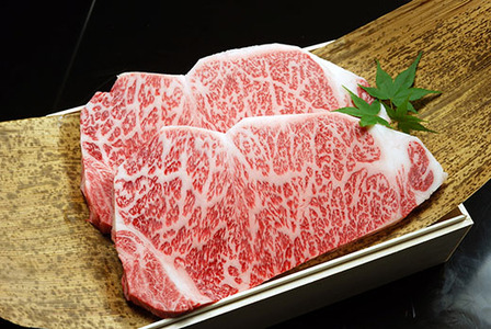 近江牛 A5 ランク サーロインステーキ 400g げんさん 【DG07W】ステーキ 牛肉